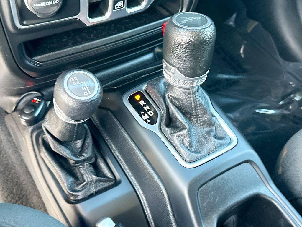 used 2020 Jeep Gladiator car, priced at $29,200