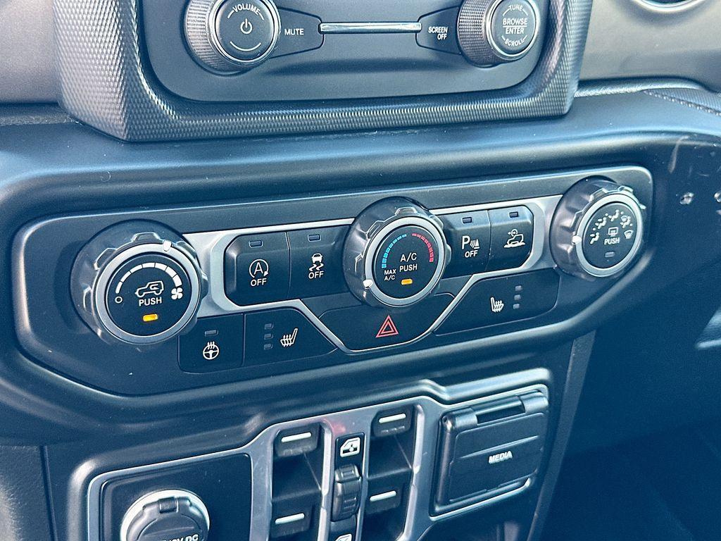 used 2020 Jeep Gladiator car, priced at $29,200