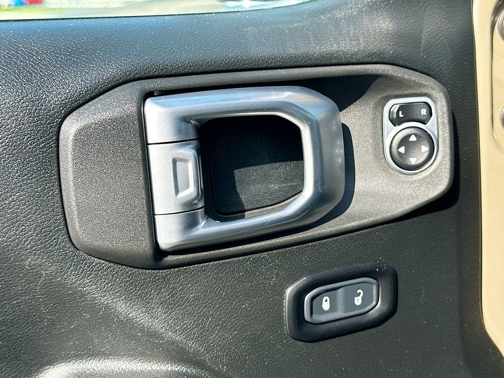 used 2020 Jeep Gladiator car, priced at $29,200