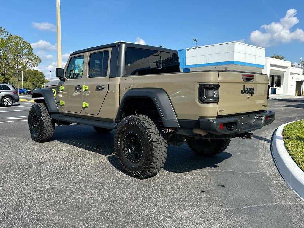 used 2020 Jeep Gladiator car, priced at $29,200