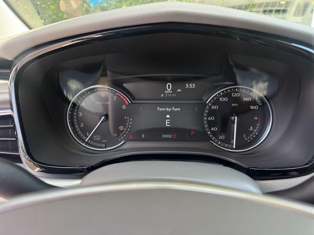 used 2022 Cadillac XT5 car, priced at $29,250