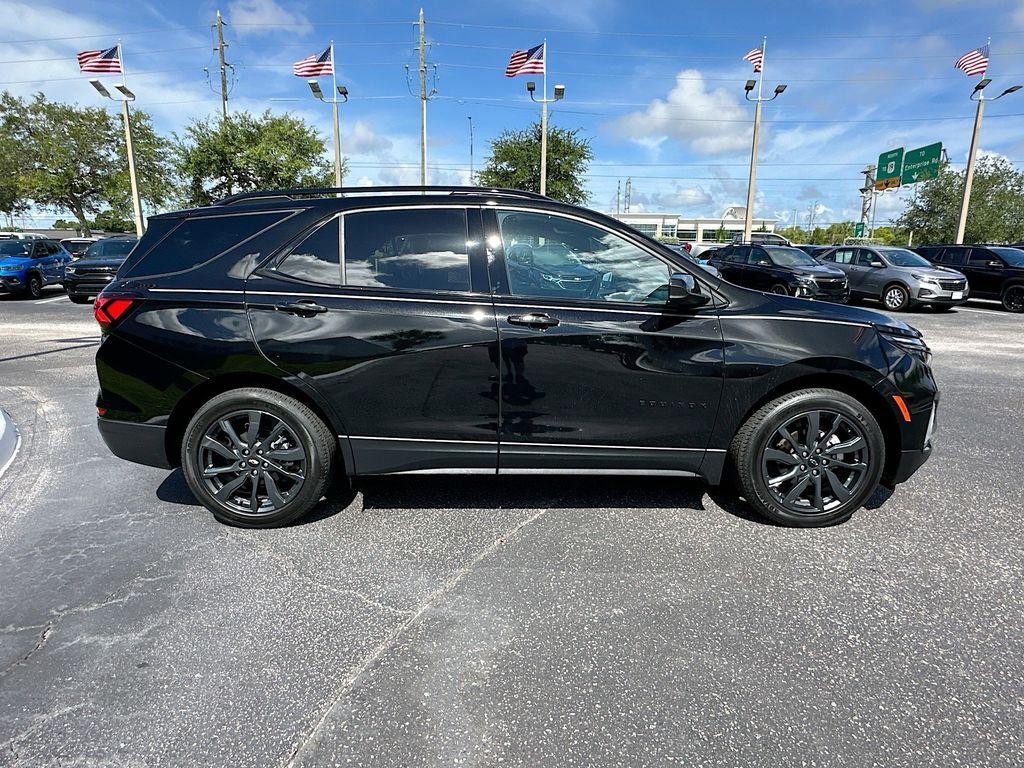 used 2023 Chevrolet Equinox car, priced at $23,770