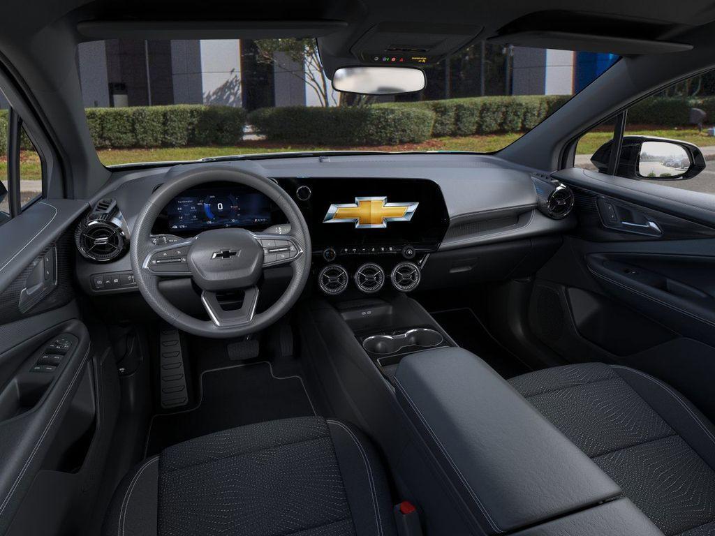 new 2026 Chevrolet Blazer EV car, priced at $36,249