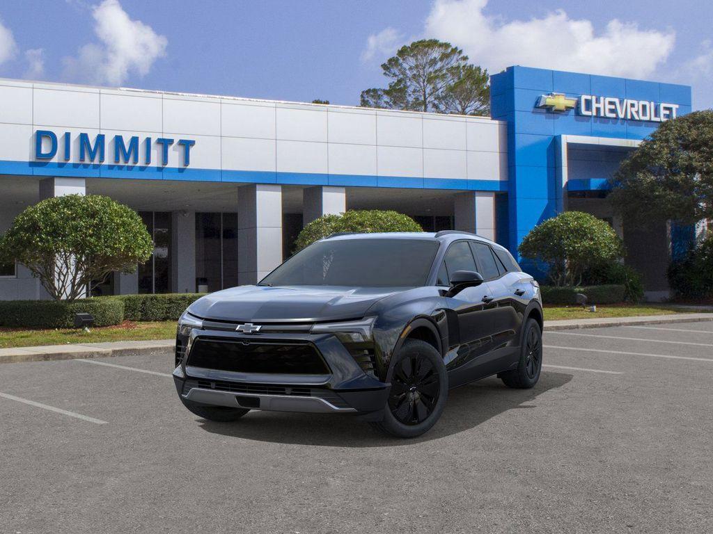 new 2026 Chevrolet Blazer EV car, priced at $36,249