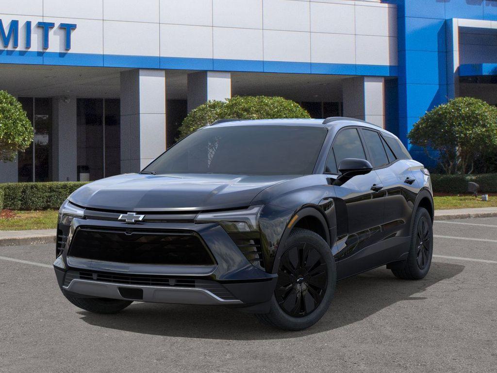 new 2026 Chevrolet Blazer EV car, priced at $36,249