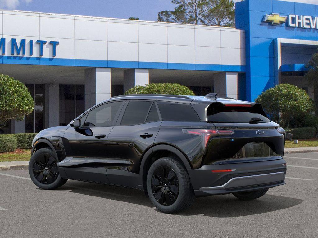 new 2026 Chevrolet Blazer EV car, priced at $36,249