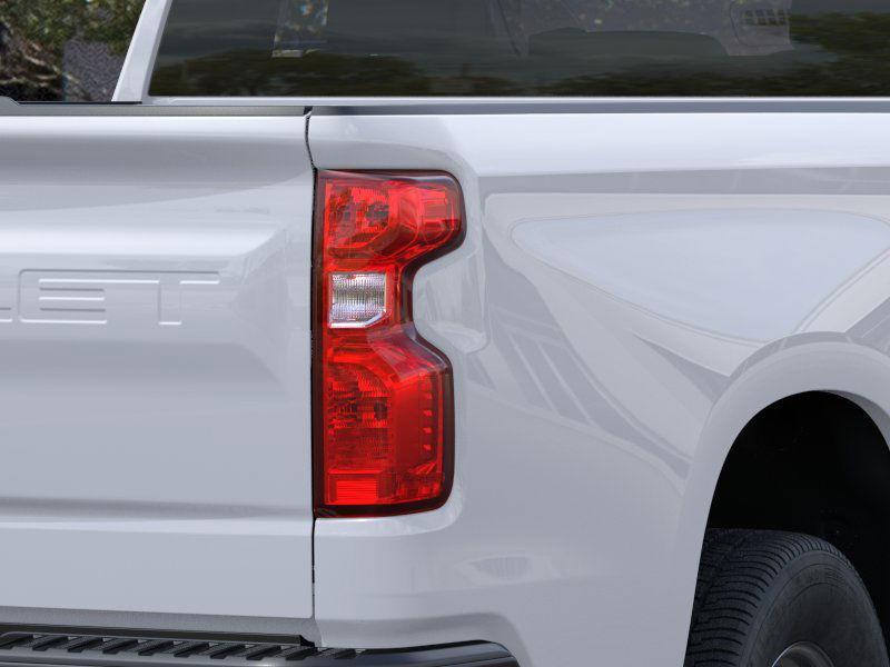 new 2026 Chevrolet Silverado 1500 car, priced at $33,649