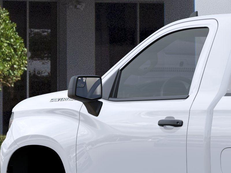 new 2026 Chevrolet Silverado 1500 car, priced at $33,649