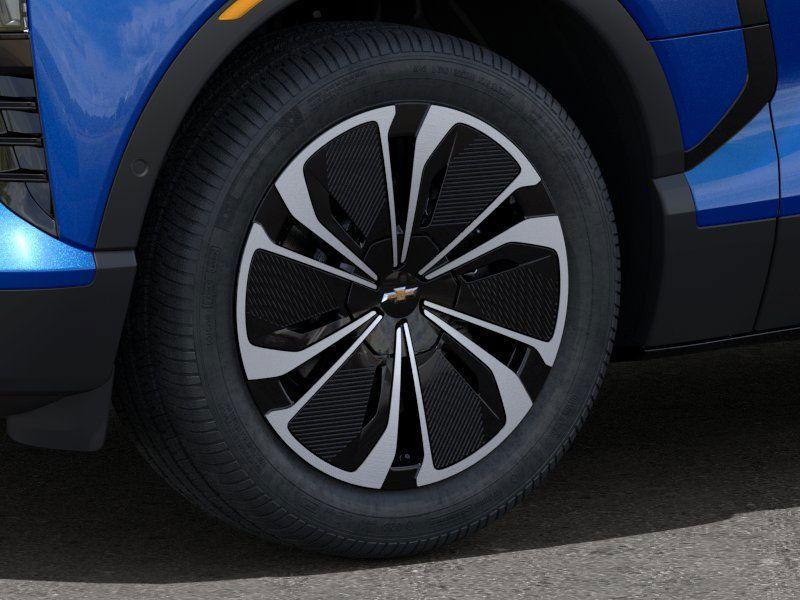 new 2025 Chevrolet Blazer EV car, priced at $34,549