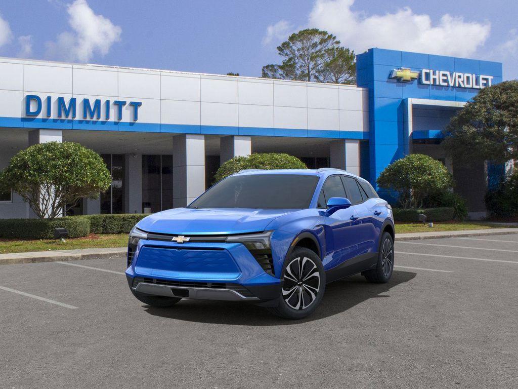 new 2025 Chevrolet Blazer EV car, priced at $34,549