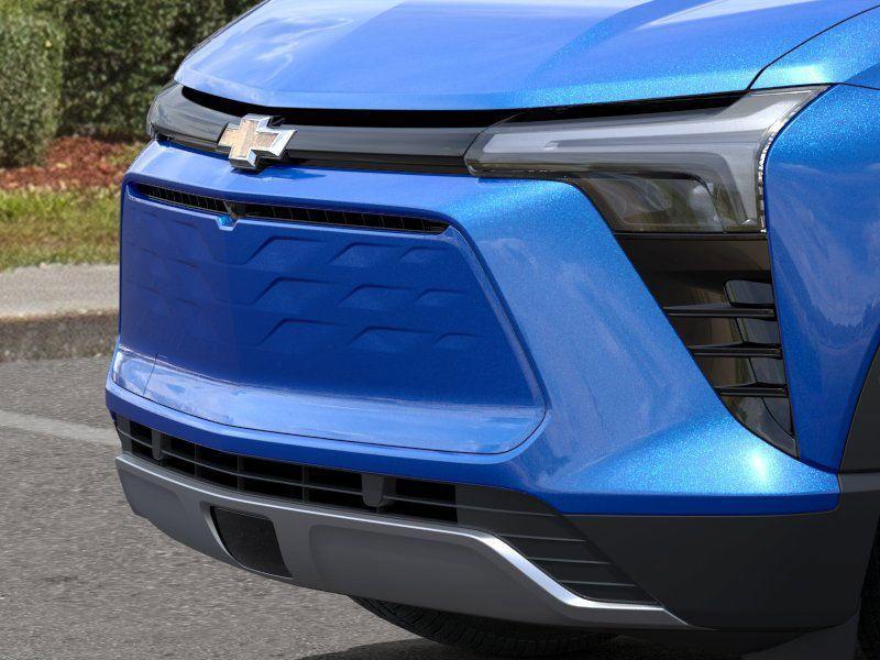 new 2025 Chevrolet Blazer EV car, priced at $34,549