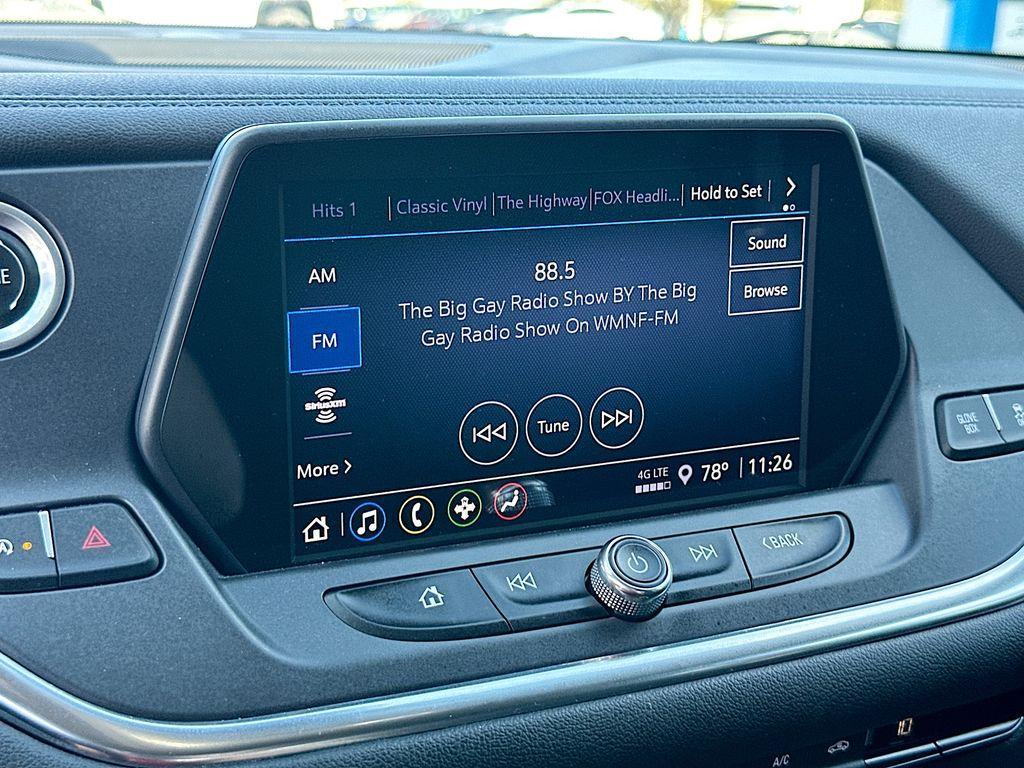 used 2021 Chevrolet Blazer car, priced at $21,399