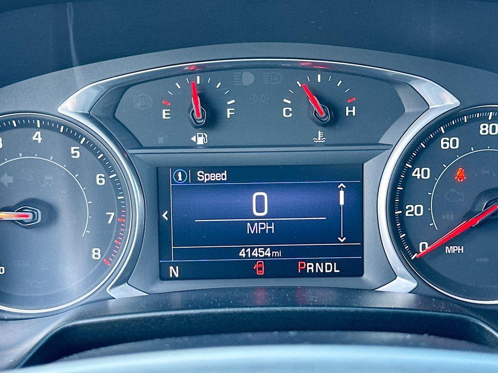 used 2021 Chevrolet Blazer car, priced at $21,399