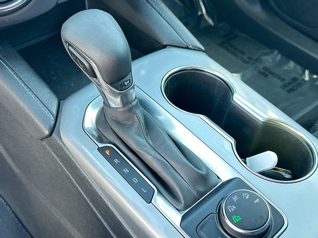 used 2021 Chevrolet Blazer car, priced at $21,399