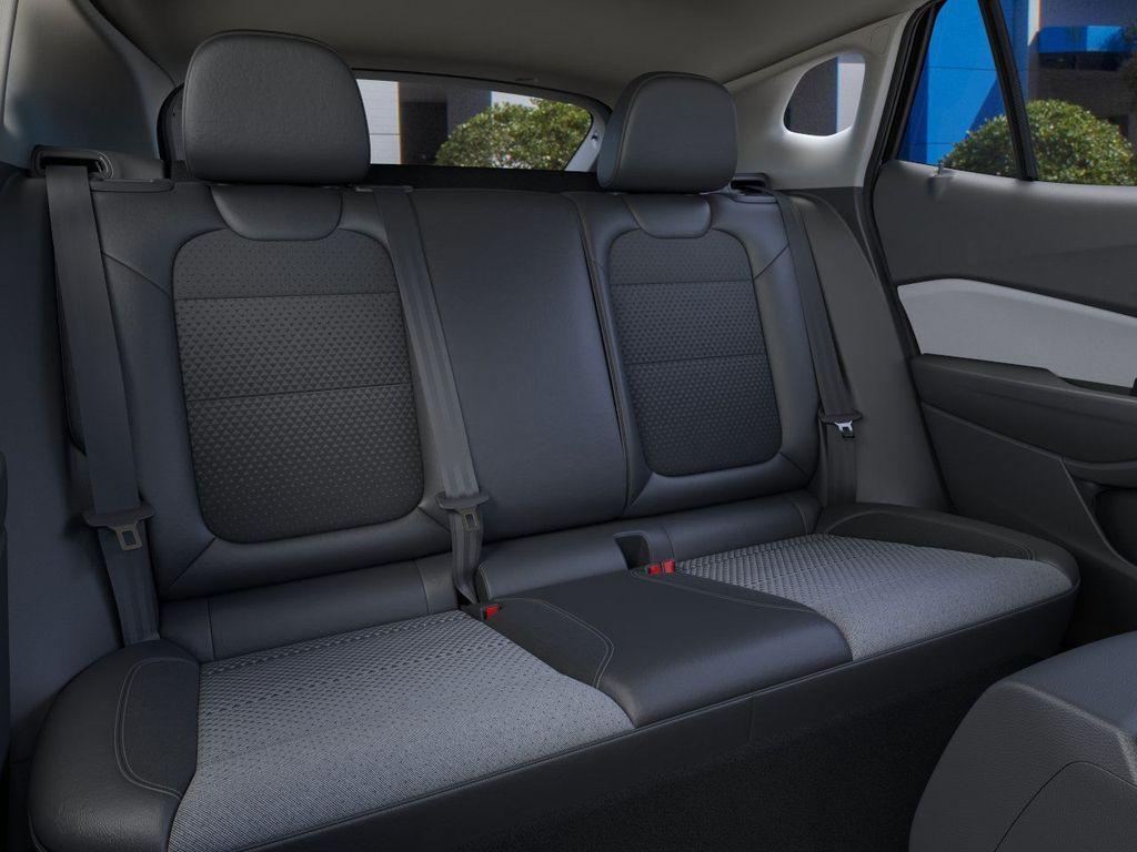 new 2026 Chevrolet Trax car, priced at $21,295