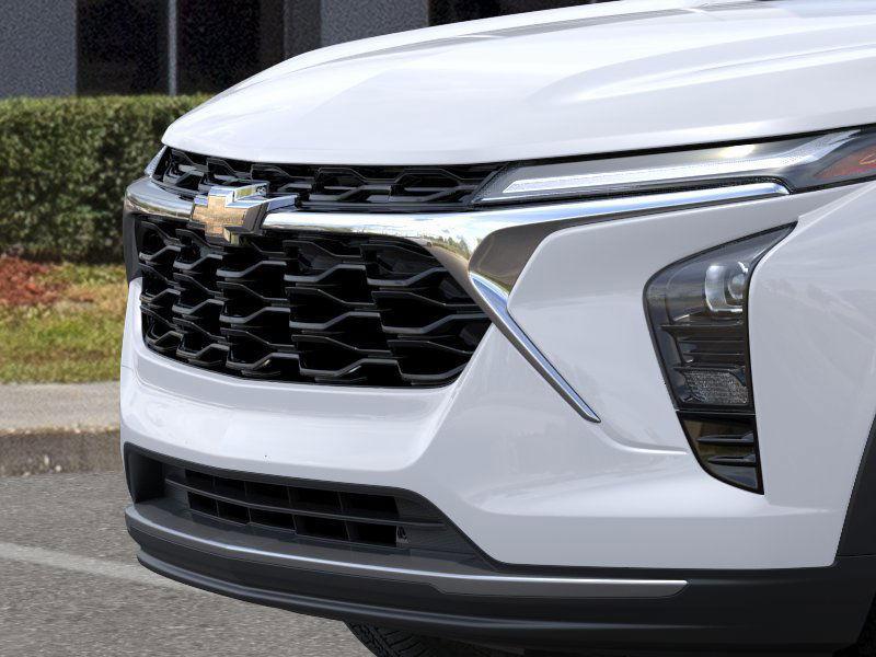 new 2026 Chevrolet Trax car, priced at $21,295