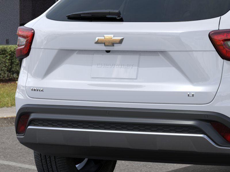 new 2026 Chevrolet Trax car, priced at $21,295