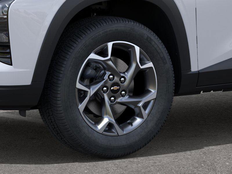 new 2026 Chevrolet Trax car, priced at $21,295