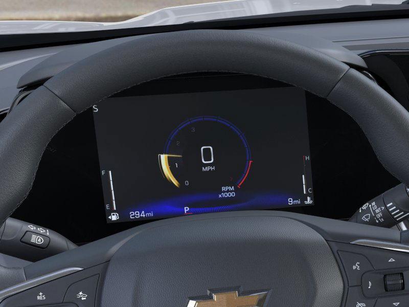 new 2026 Chevrolet Trax car, priced at $21,295