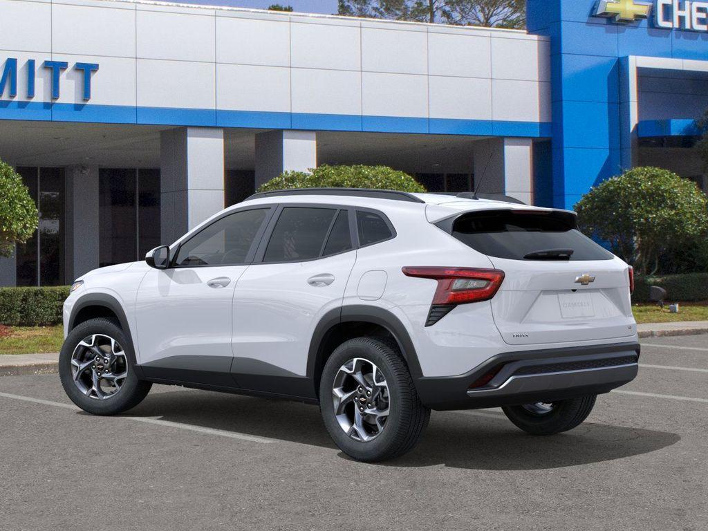 new 2026 Chevrolet Trax car, priced at $21,295
