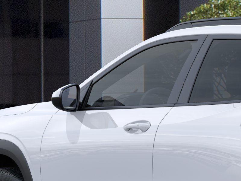 new 2026 Chevrolet Trax car, priced at $21,295