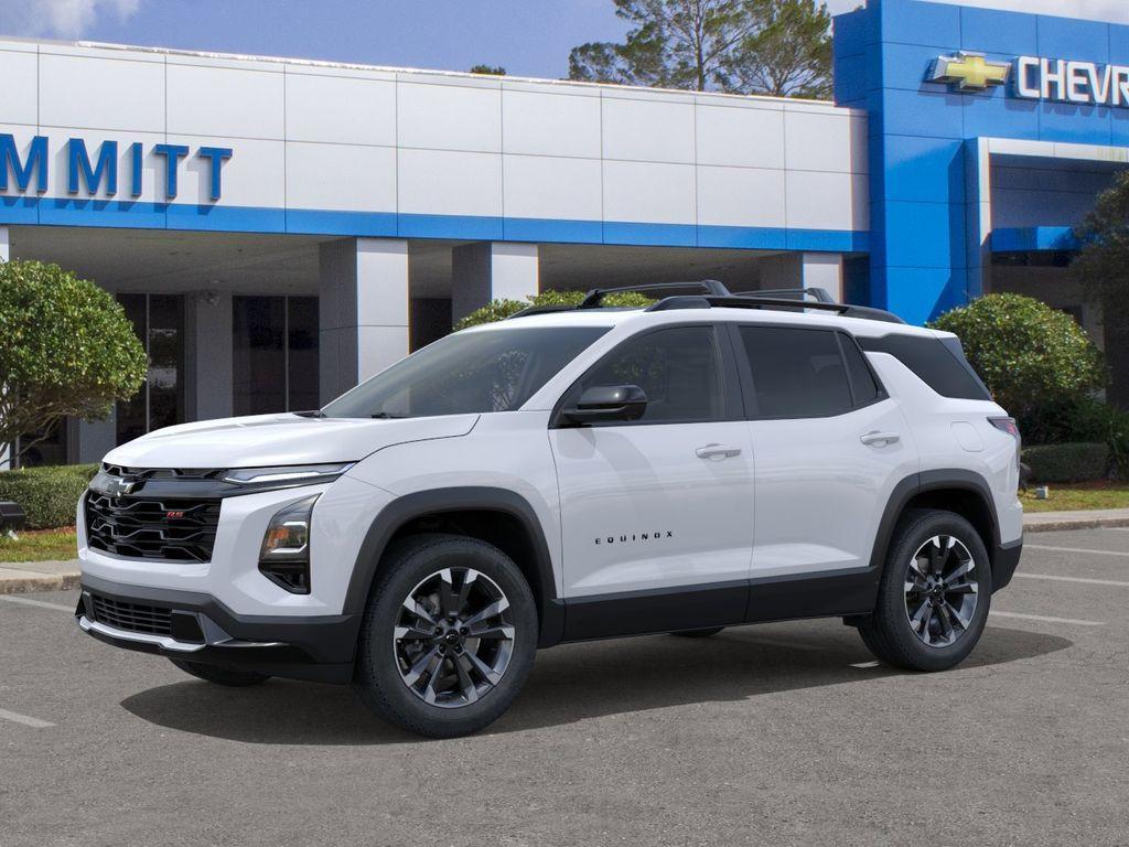 new 2026 Chevrolet Equinox car, priced at $39,043