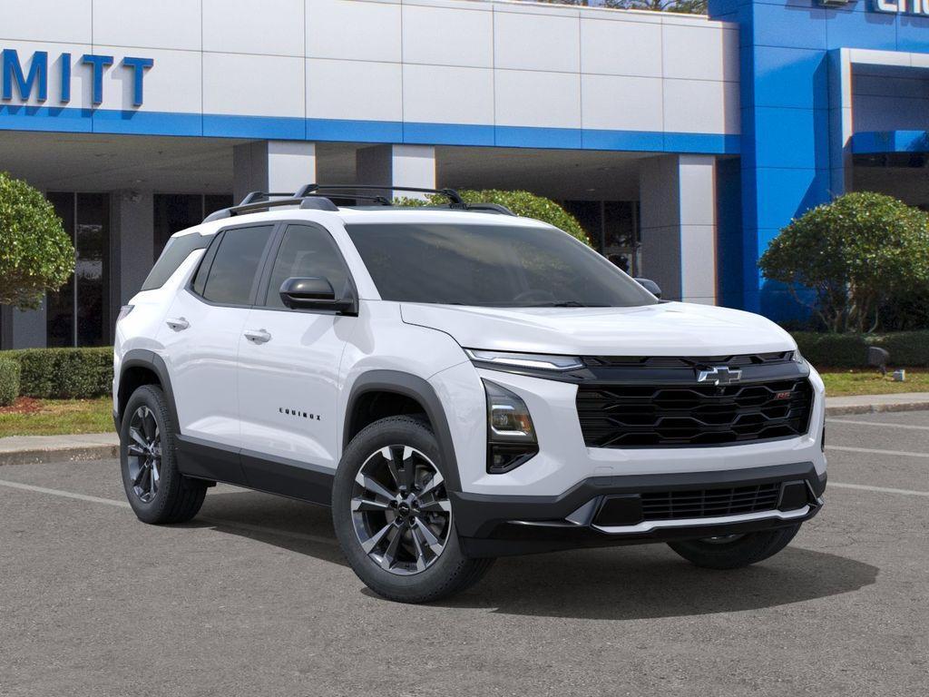 new 2026 Chevrolet Equinox car, priced at $39,043