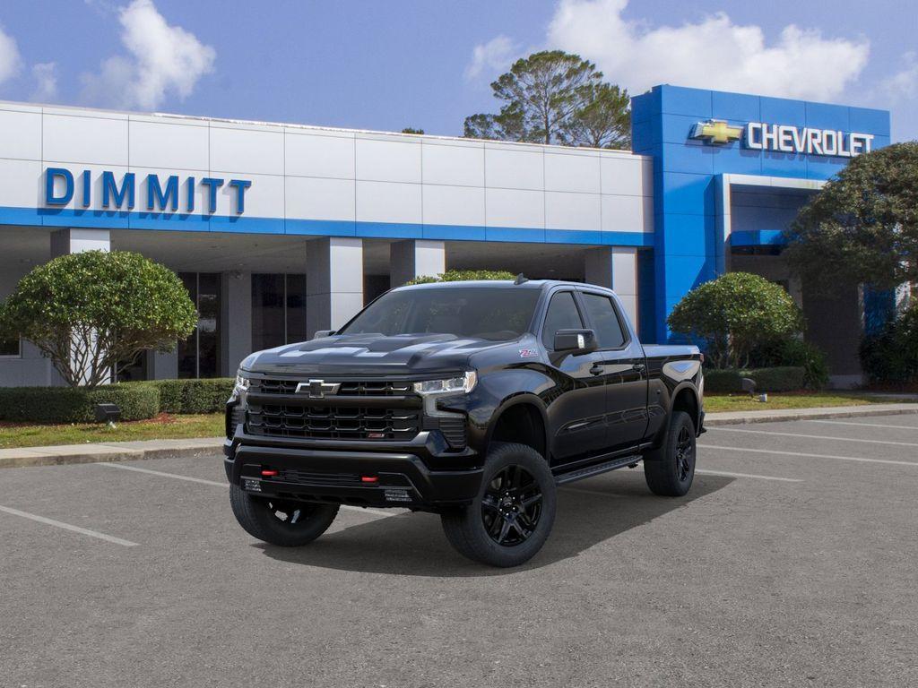 new 2026 Chevrolet Silverado 1500 car, priced at $62,819