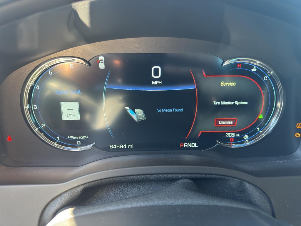 used 2017 Cadillac Escalade car, priced at $26,900