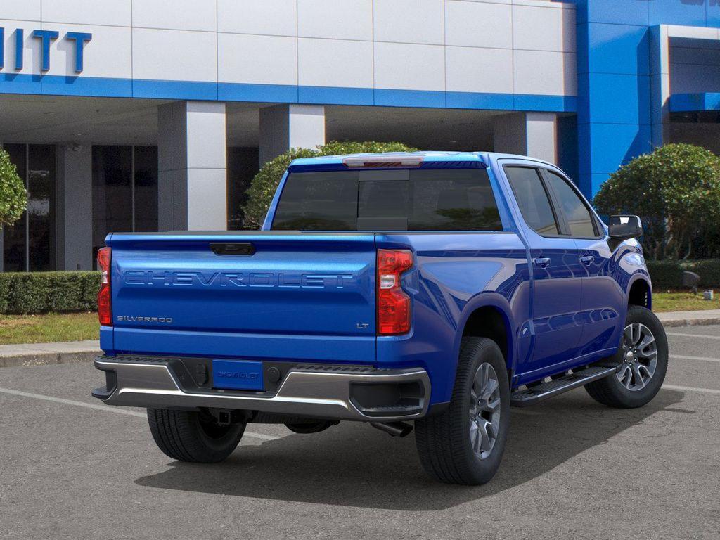 new 2025 Chevrolet Silverado 1500 car, priced at $37,393