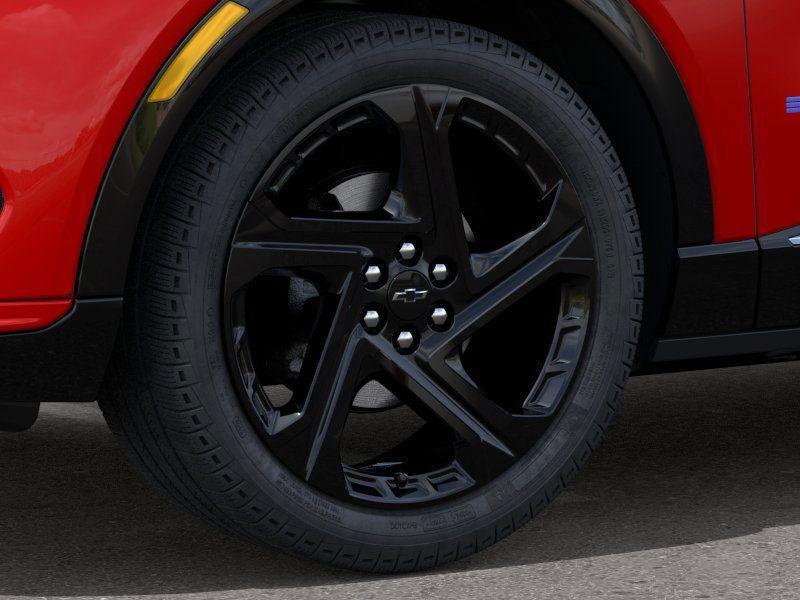 new 2026 Chevrolet Equinox EV car, priced at $31,049