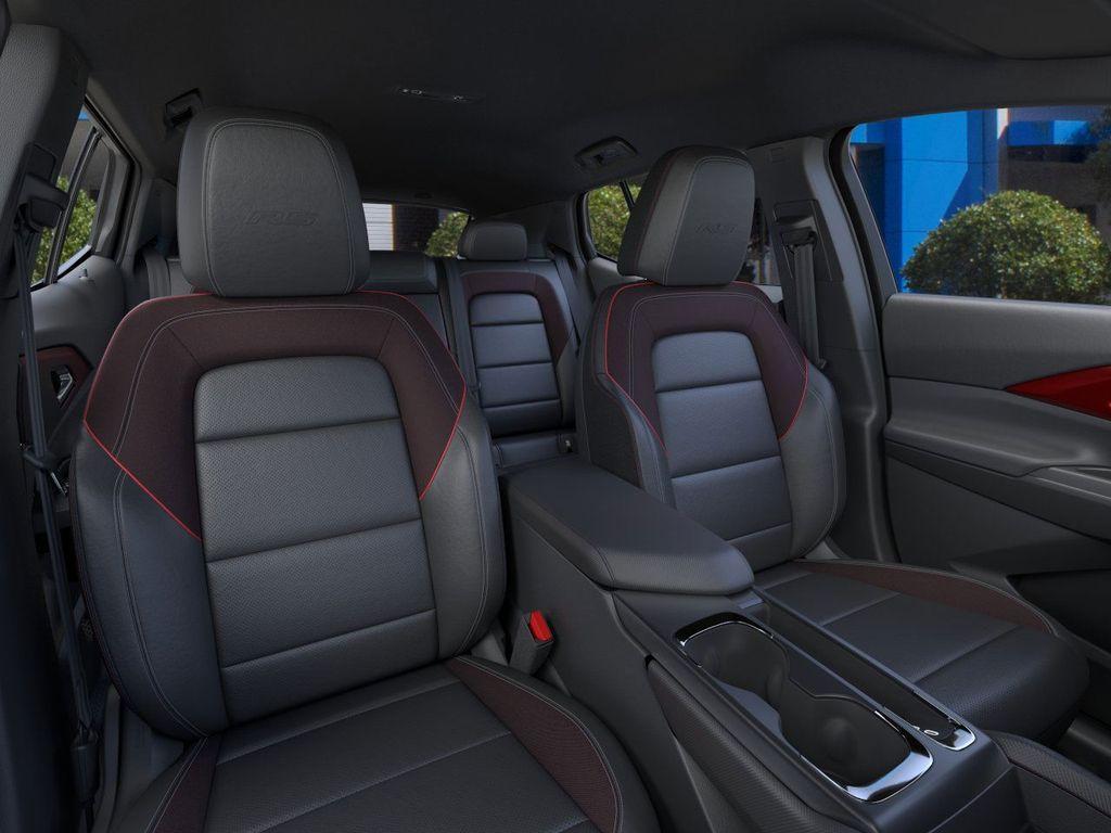 new 2026 Chevrolet Equinox EV car, priced at $31,049