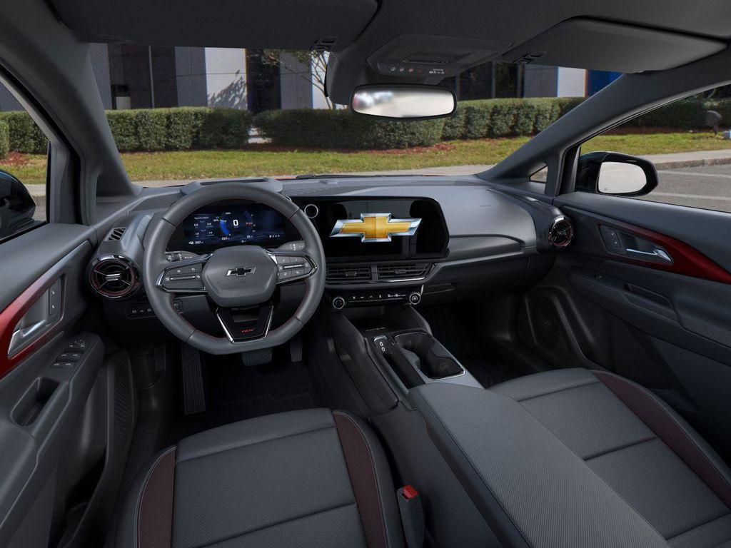 new 2026 Chevrolet Equinox EV car, priced at $31,049