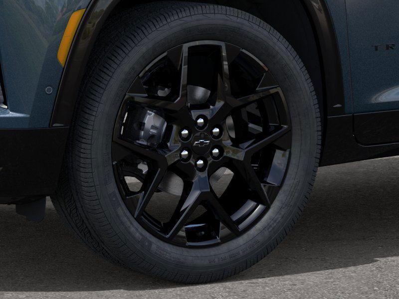 new 2026 Chevrolet Traverse car, priced at $55,452