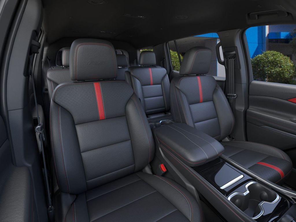 new 2026 Chevrolet Traverse car, priced at $55,452