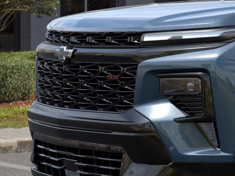 new 2026 Chevrolet Traverse car, priced at $55,452