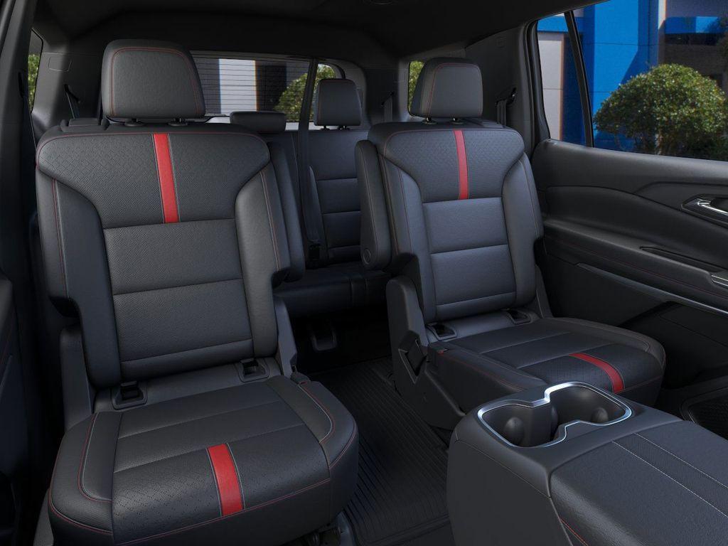 new 2026 Chevrolet Traverse car, priced at $55,452