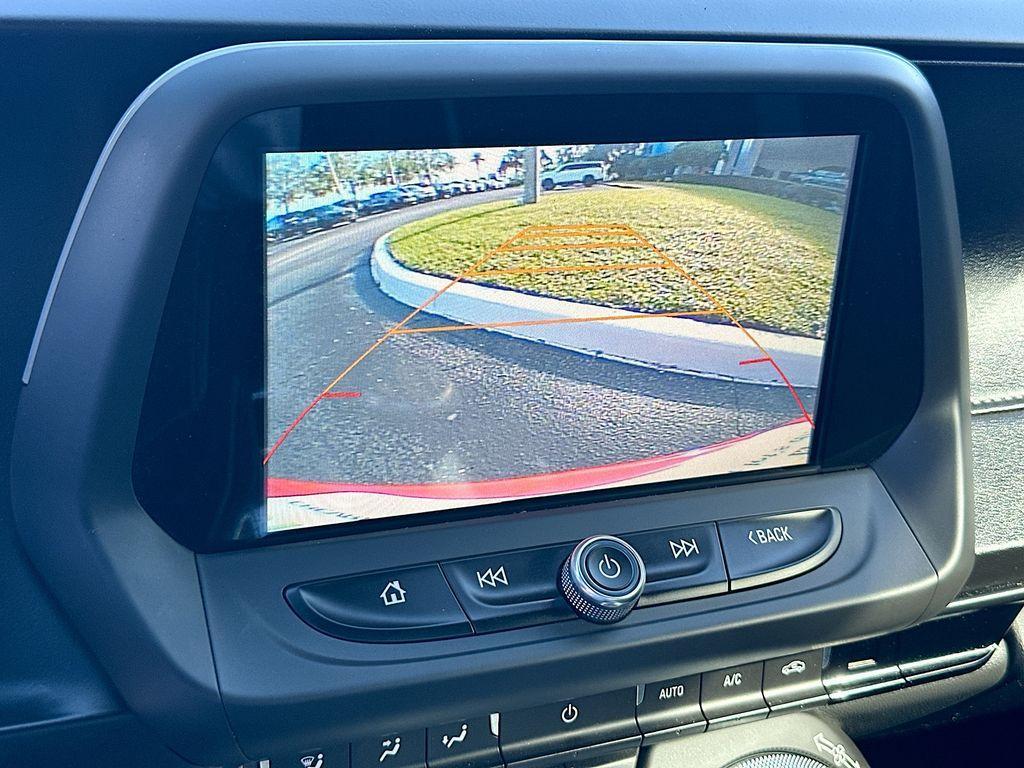 used 2017 Chevrolet Camaro car, priced at $25,395