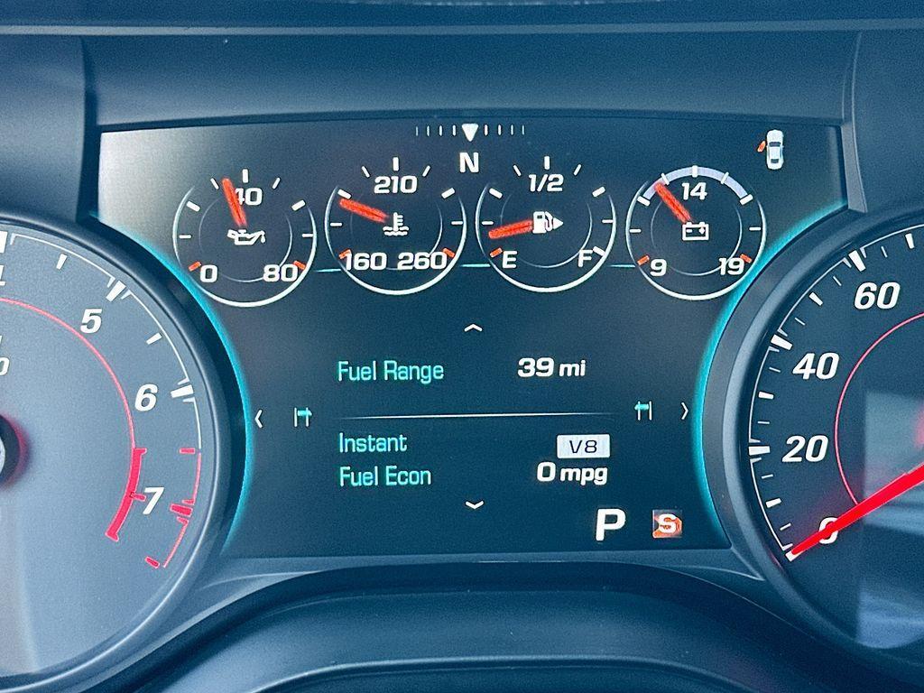 used 2017 Chevrolet Camaro car, priced at $25,395