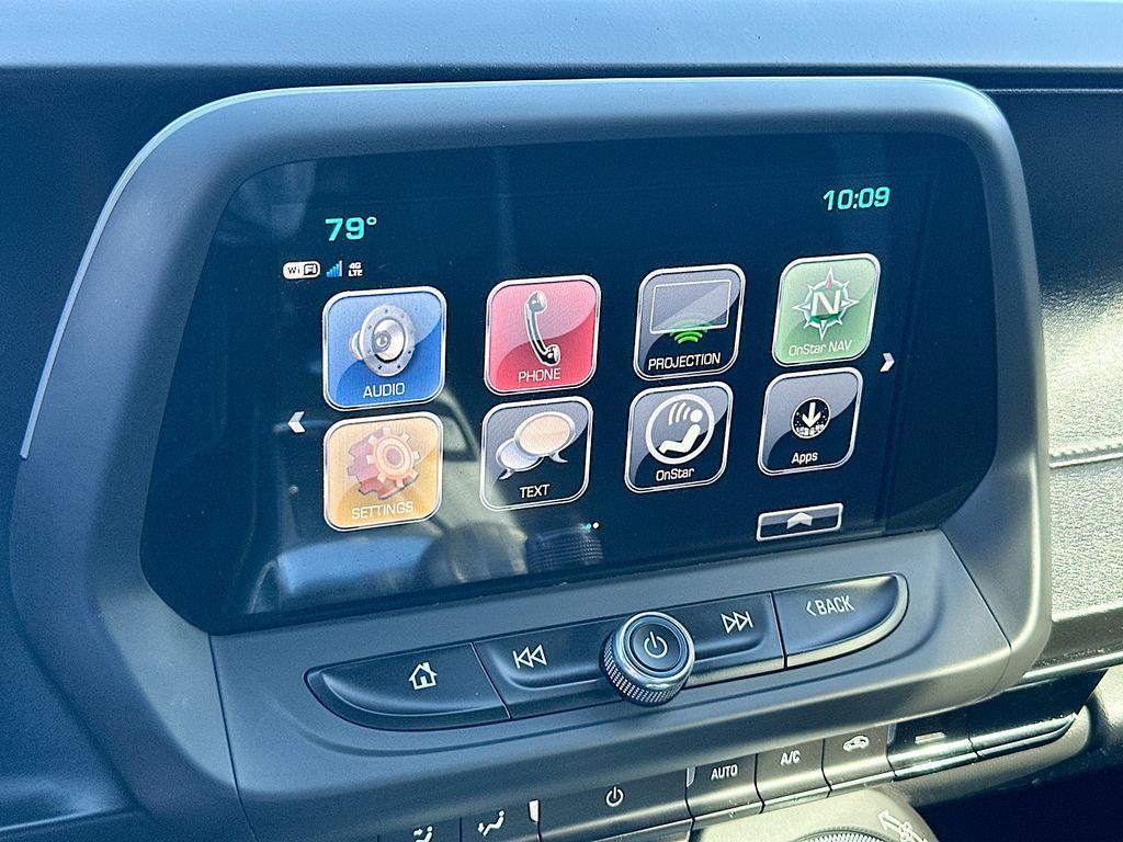 used 2017 Chevrolet Camaro car, priced at $25,395