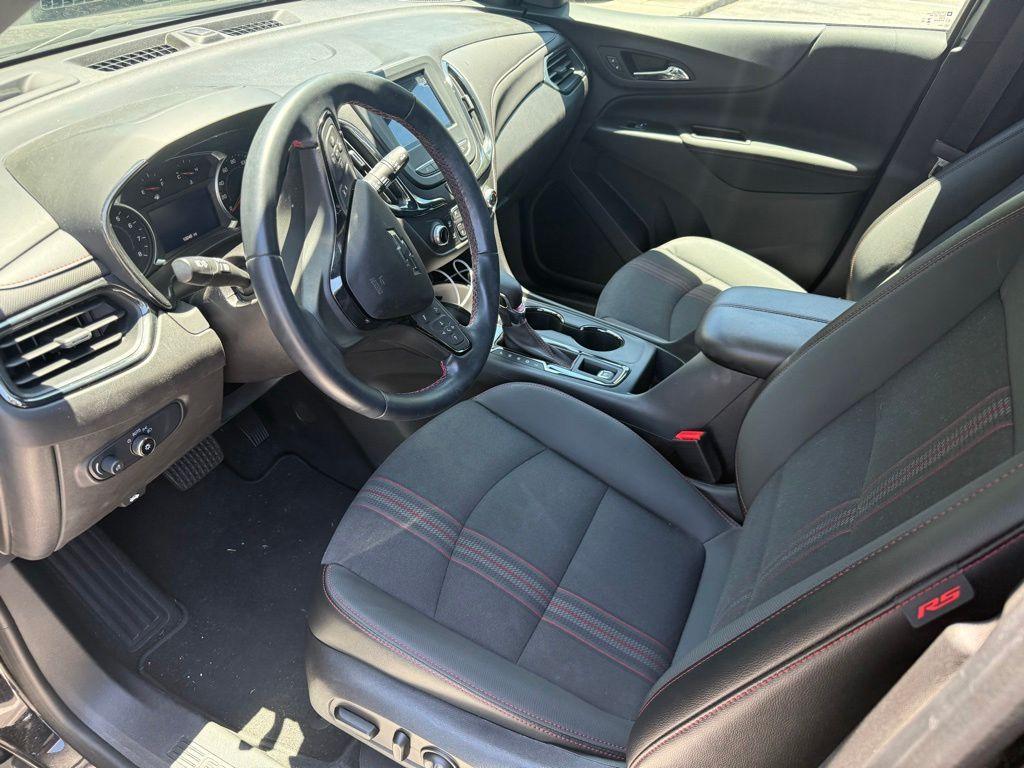 used 2023 Chevrolet Equinox car, priced at $26,547