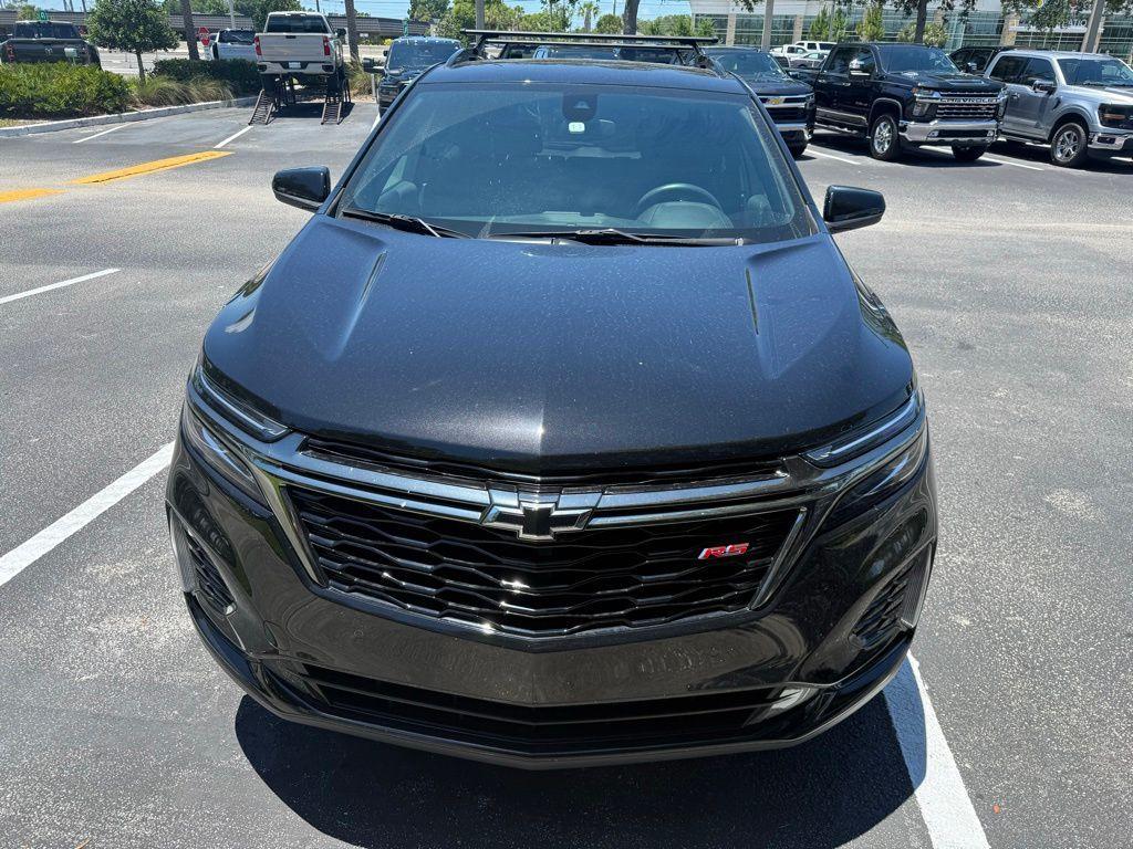 used 2023 Chevrolet Equinox car, priced at $26,547