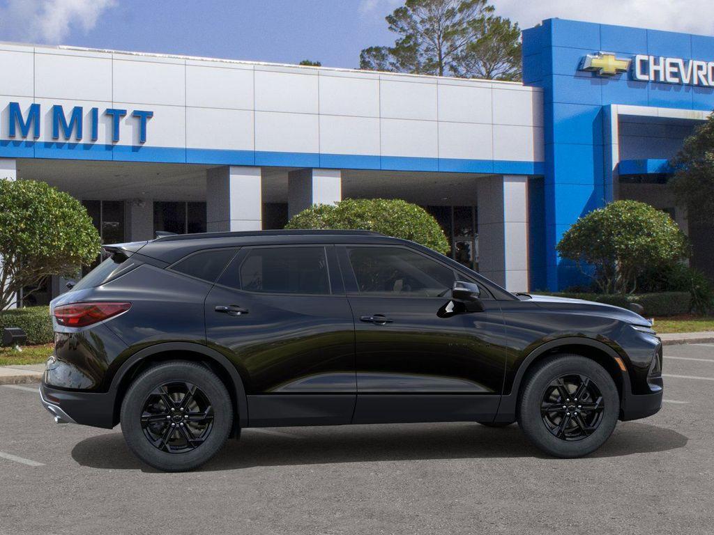 new 2026 Chevrolet Blazer car, priced at $38,499