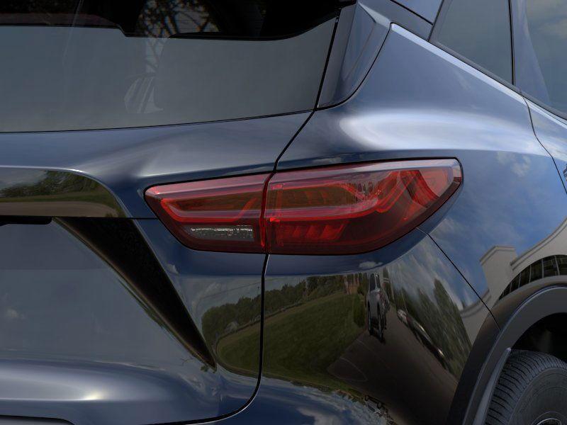 new 2026 Chevrolet Blazer car, priced at $38,499