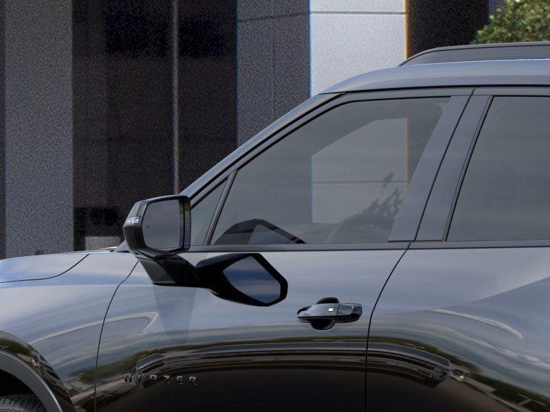 new 2026 Chevrolet Blazer car, priced at $38,499