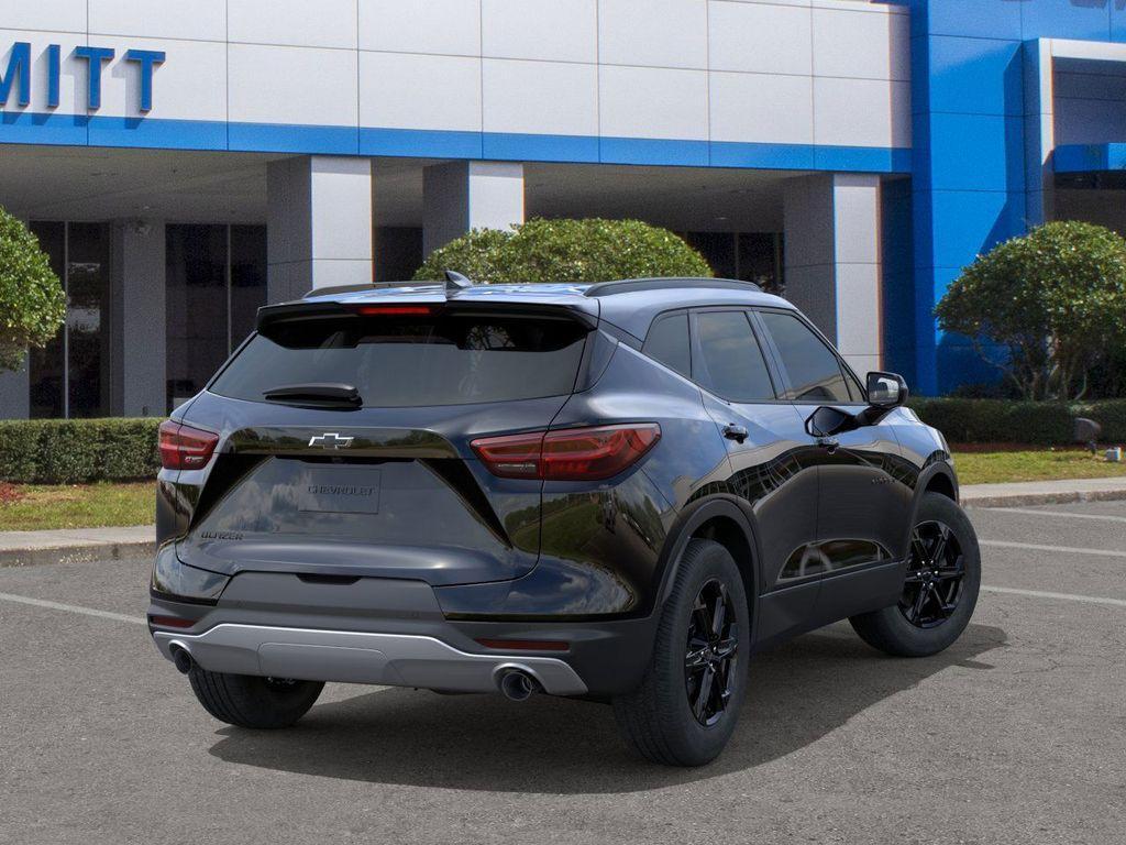 new 2026 Chevrolet Blazer car, priced at $38,499