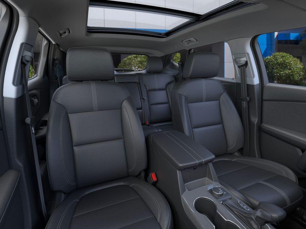 new 2026 Chevrolet Blazer car, priced at $38,499