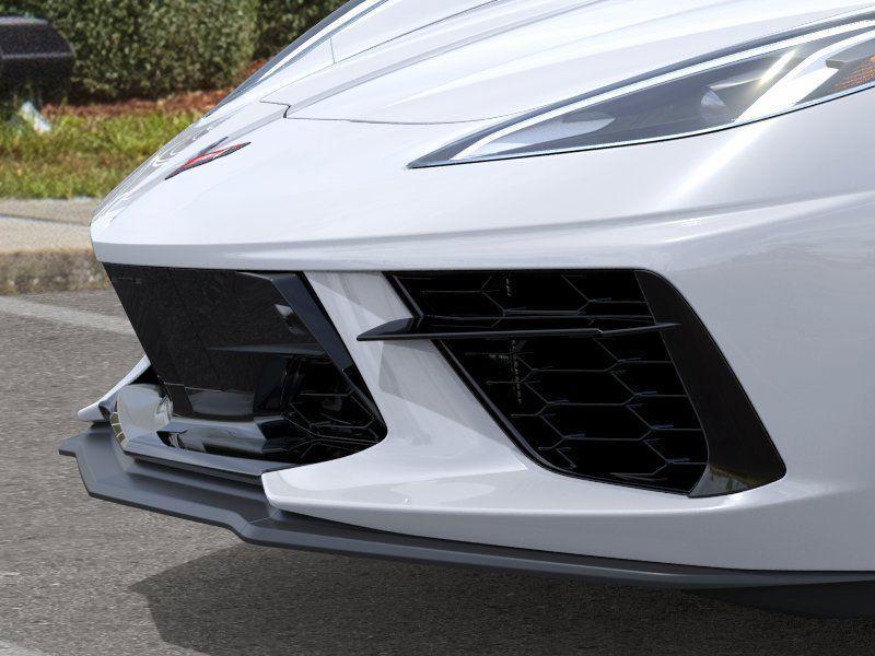 new 2026 Chevrolet Corvette car, priced at $78,752