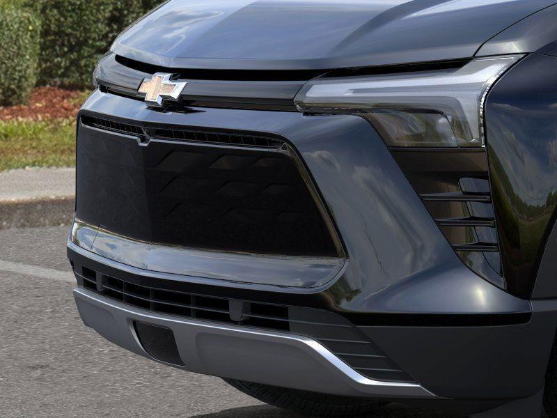 new 2025 Chevrolet Blazer EV car, priced at $34,549