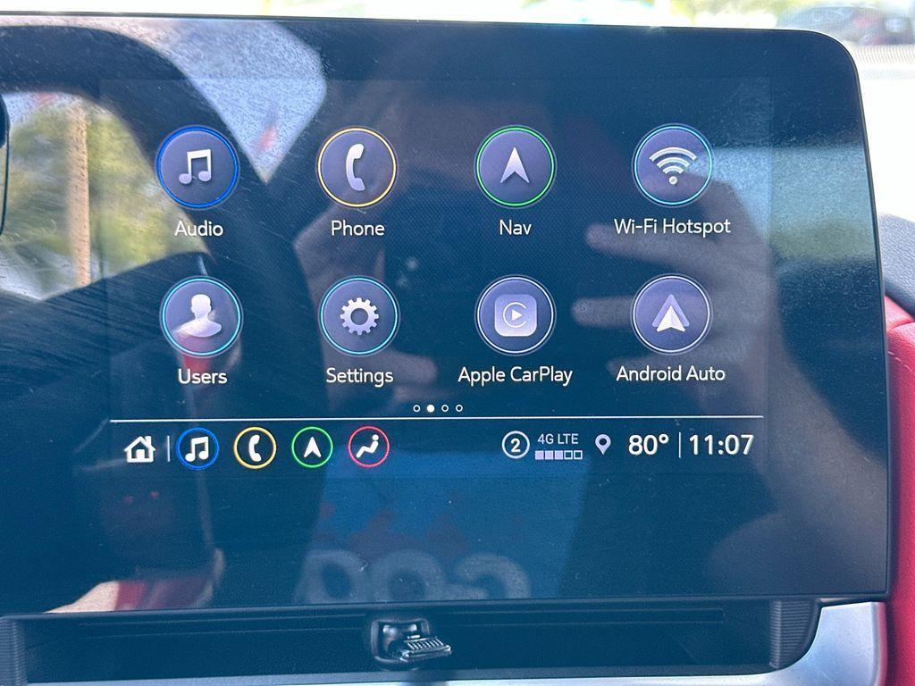 used 2023 Chevrolet Corvette car, priced at $69,869